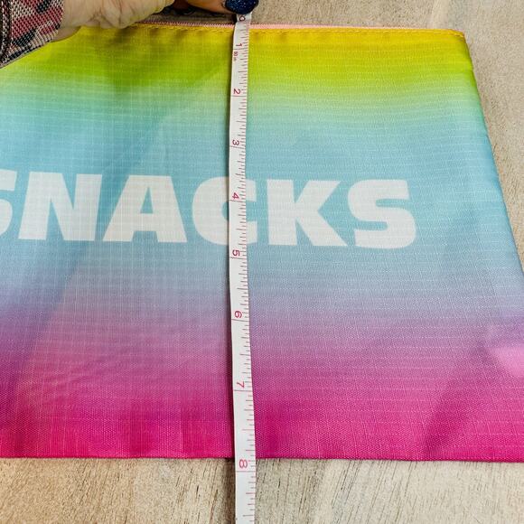 ban.do Feel Good Carry All Mega 5 Piece Gym Essential Zipper Bags New - Picture 13 of 16